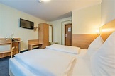 Doppel-/ Zweibettzimmer im Hotel Windsor Köln - hell und geschmackvoll