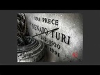 Tomba di Renato Turi - Cimitero del Verano - YouTube