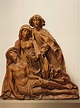 Tilman Riemenschneider, Lamentation.c.1515.limewood.[Bremen] | Sculture ...