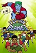 Captain Planet and the Planeteers (1990) | The Poster Database (TPDb)