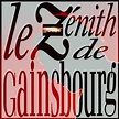 Le Zenith De Gainsbourg - Serge Gainsbourg - Cd-album - Fnac.be