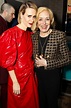 Sarah Paulson Gets Support from Partner Holland Taylor at Glass ...