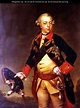 Portrait of William V of Nassau Dietz Prince of Orange - Johan Georg ...