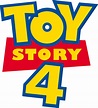 Toy Story 4 Logo - Traditional by FrameRater on DeviantArt