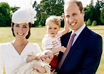 Nasce o terceiro filho de Kate Middleton e príncipe William ...