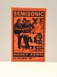 Semisonic Remy Zero Poster 1999 Live Concert Tour Vintage | Etsy