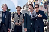 Photos: Johnny Depp, Javier Bardem, Orlando Bloom, Geoffrey Rush At ...
