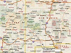 33 Deming New Mexico Map - Maps Database Source