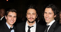 James, Dave, and Tom Franco | Celebrity Siblings You Probably Didn't ...