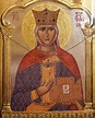 Tamar of Georgia | Georgia, Orthodox icons, Womens history month