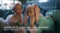 Saweetie ft. Doja Cat - Best Friend (If I Was Featured) - YouTube