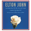 Elton John - Candle In The Wind 1997 / Something About ... | iHeart