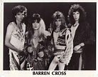 BARREN CROSS discography (top albums) and reviews