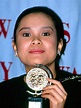Lea Salonga winning Tony Awards for Miss Saigon | Lea salonga, Miss ...