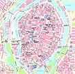 Large Lubeck Maps for Free Download and Print | High-Resolution and ...