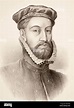 James Stewart, 1st Earl of Moray c. 1531 – 1570. Regent of Scotland ...