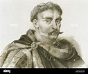 John III Sobieski (1629-1696). King of Poland (1674-1696) and Grand ...