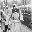 Kriegsende 1918: Wie Wilhelm II. das Kaisertum verspielte - WELT