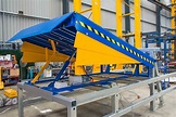Hydraulic Dock Leveller - Safetech Australia