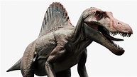 Jurassic Park III Spinosaurus - Cycles render : r/blender