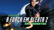 🇧🇷 A FORÇA EM ALERTA 2 em 5 minutos - dublado em português - YouTube