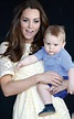 Kate Middleton and Prince George from The Big Picture: Today's Hot ...