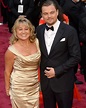 Leonardo DiCaprio - Photos - Happy Mother's Day! Stars with their moms ...