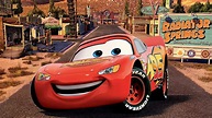 Salvapantallas de Rayo McQueen, Cars 3, Animación, Pixar, 4K, Fondo de ...