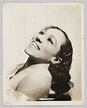 Photograph of a Blanche Calloway | National Museum of African American ...