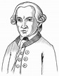 Immanuel Kant | Sketches, Linocut, Ink sketch