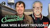 Legendary Directors Kirk Wise & Gary Trousdale on Crafting Disney ...