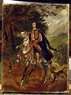 Portrait of Count Anatole Nikolaievich Demidov (Demidoff), First Prince ...