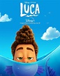 Disney/Pixar's "Luca" Character Posters Released - Disney Plus Informer