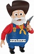 Toy Story Pack Exclusivo Woody Y El Capataz Oloroso Pete | Envío gratis