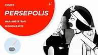 PERSÉPOLIS (II de II) - MARJANE SATRAPI - Resumen completo, novela ...