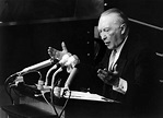 Konrad-Adenauer-Stiftung - Biogramm Detail - Geschichte der CDU