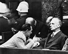 Göring, Speer, Heß & Co: Das sind die Nazi-Verbrecher von Nürnberg - n ...
