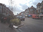 Finchley Central © Martin Addison :: Geograph Britain and Ireland