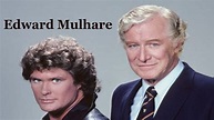 Celebrities To Remember: Edward Mulhare - YouTube