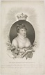 Elizabeth, Landgravine of Hesse Homburg, 1770 - 1840. Third daughter of ...