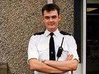 Edinburgh radio and panto legend Grant Stott was first police officer ...