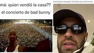 Los mejores MEMES de Bad Bunny en México (FOTOS)
