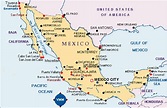 México | Mapas Geográficos do México - Enciclopédia Global™