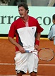 Tennis legend Marat Safin achieves immortality - Russia Beyond