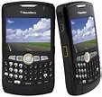 BlackBerry 8350i Curve Technischen Daten und Spezifikationen ...