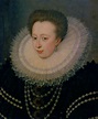 Christina von Lothringen (1565-1637), Großherzogin von der Toskana ...