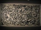 Jackson Pollock, The Deep 1953 @ Centre Georges Pompidou | Jackson ...