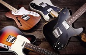Dieci cose da sapere per comprare la prima chitarra elettrica | Rolling ...