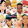 Princess Collage Original - Ten Original Disney Princesses Photo ...