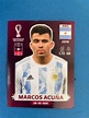 ARG 5 Panini WM 2022 MARCOS ACUNA | Kaufen auf Ricardo